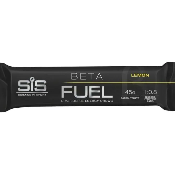 Sis Sportnahrung>Energy Beta Chew Bar Lemon Weiß