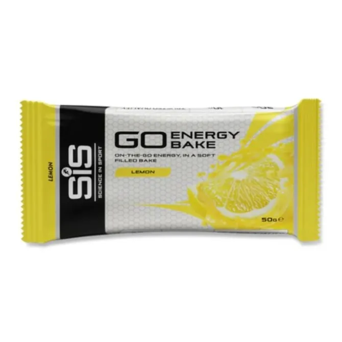 Sis Sportnahrung>GO Energy Bake Citrus Weiß