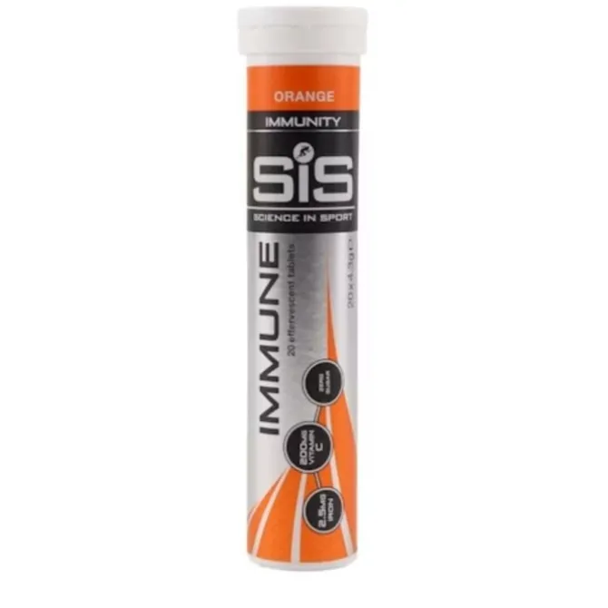 Sis Sportnahrung>GO Immune Tablets 20x4g. Orange