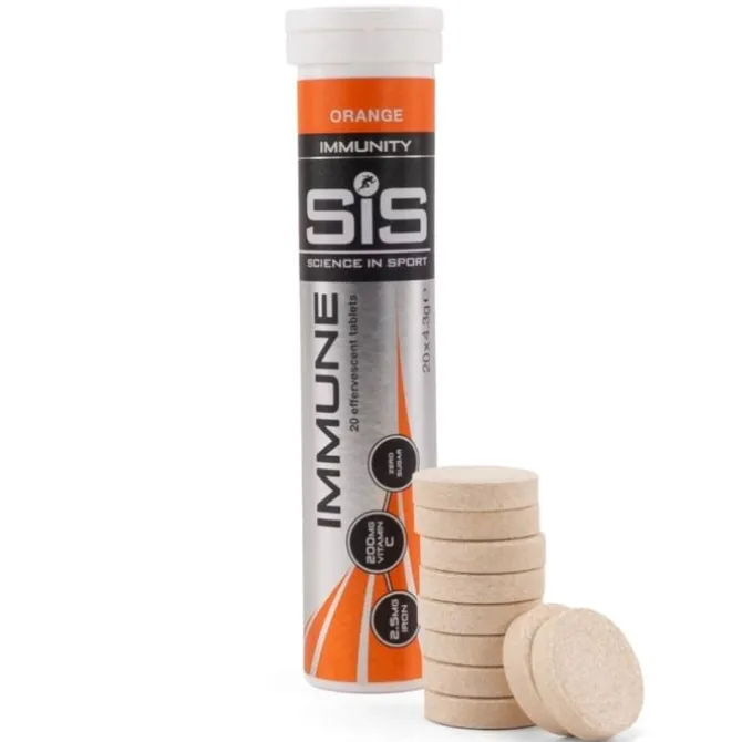 Sis Sportnahrung>GO Immune Tablets 20x4g. Orange