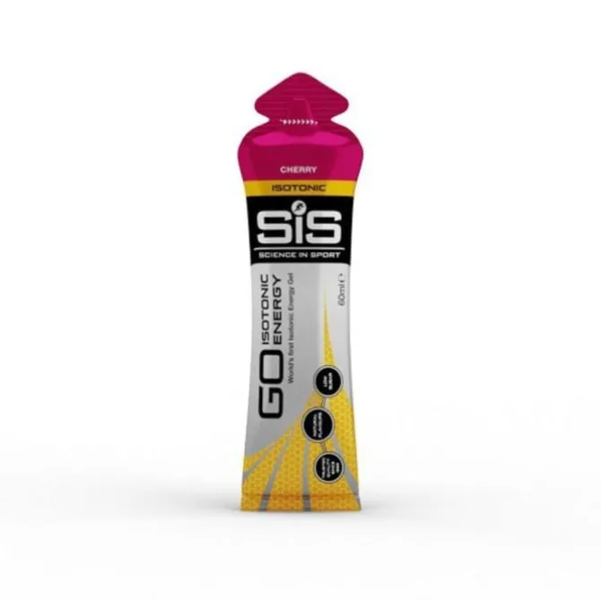 Sis Sportnahrung>GO Isotonic Energy Gel Cherry