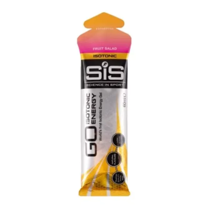 Sis Sportnahrung>GO Isotonic Energy Gel Fruit Salad
