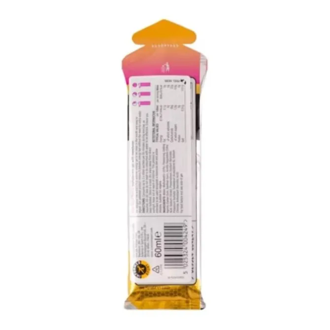 Sis Sportnahrung>GO Isotonic Energy Gel Fruit Salad