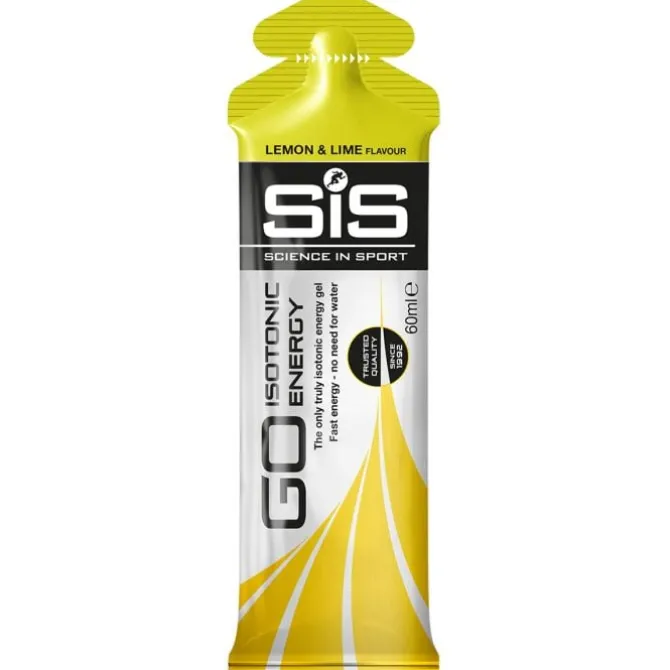 SIS Sportnahrung>Go Isotonic Energy Gel Lemon/Lime