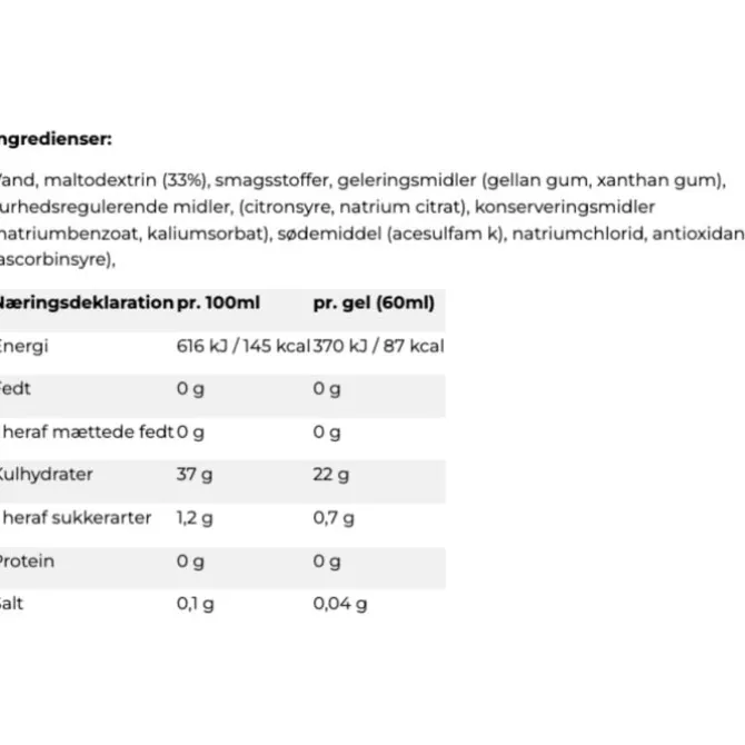 Sis Sportnahrung>GO Isotonic Energy Gel Pink Grapefruit