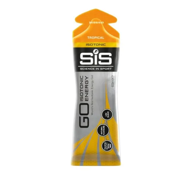 SIS Sportnahrung>Go Isotonic Energy Gel Tropical