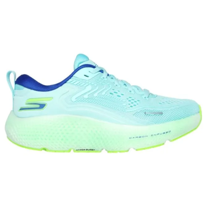 Skechers Neutrale Laufschuhe | Allround Laufschuhe>Go Run Max Road  6 Blau