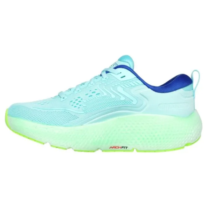 Skechers Neutrale Laufschuhe | Allround Laufschuhe>Go Run Max Road  6 Blau