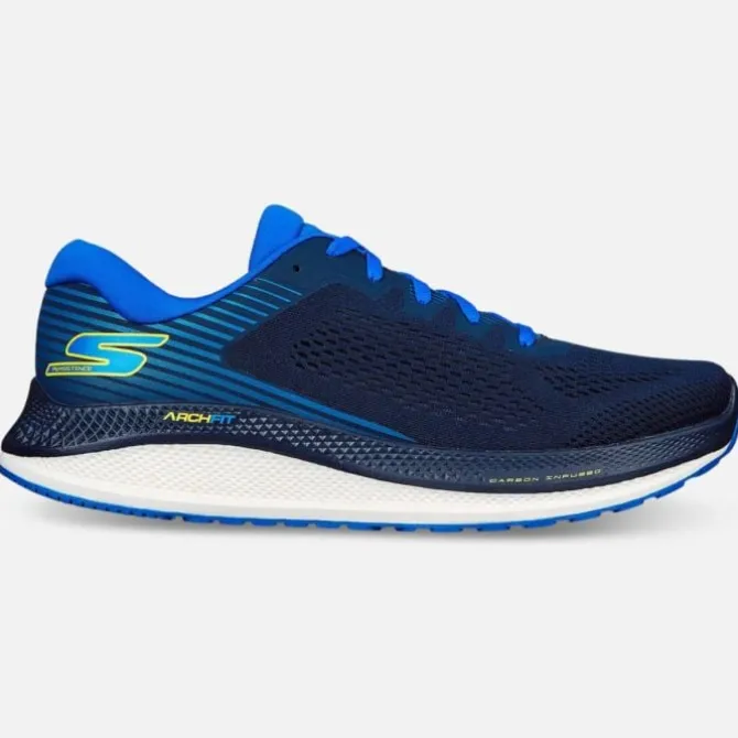 Skechers Laufschuhe Mit Pronationsstütze | Allround Laufschuhe>Go Run Persistence Blau