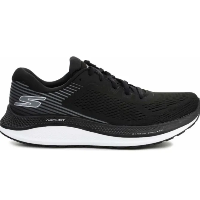 Skechers Laufschuhe Mit Pronationsstütze | Allround Laufschuhe>Go Run Persistence Schwarz