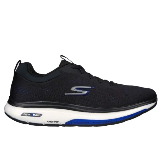 Skechers Wanderschuhe Angebot | Neutrale Laufschuhe>Go Walk Arch Fit Workout Walker Schwarz