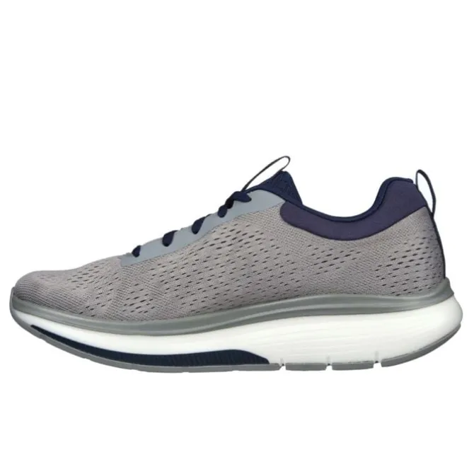 Skechers Wanderschuhe Angebot | Neutrale Laufschuhe>Go Walk Arch Fit Workout Walker Grau