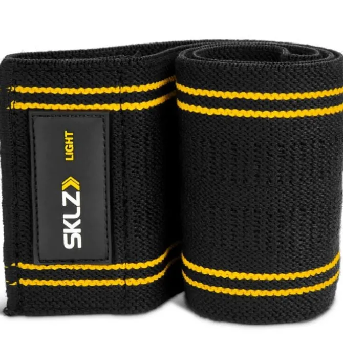 SKLZ Fitnessgeräte>Pro Knit Hip Band Schwarz