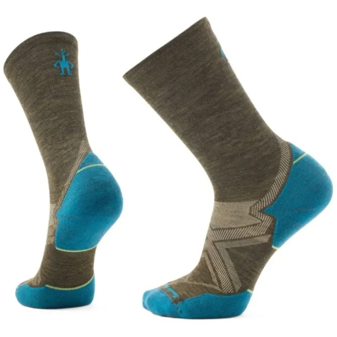 Smartwool Laufsocken | Laufsocken>Run Cold Weather Targeted Cushion Crew Socks