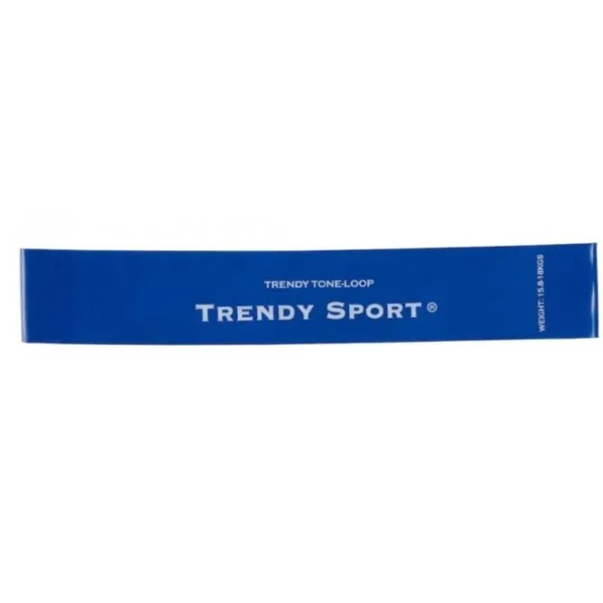 Sports Pharma Fitnessgeräte>Trendy Tone Loop Band Blau