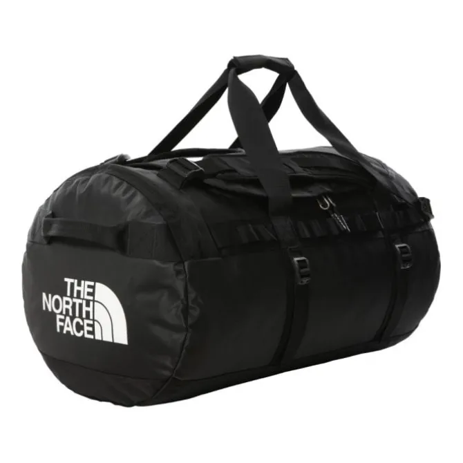 The North Face Laufrucksäcke & Sporttaschen>Base Camp Duffel - M Schwarz