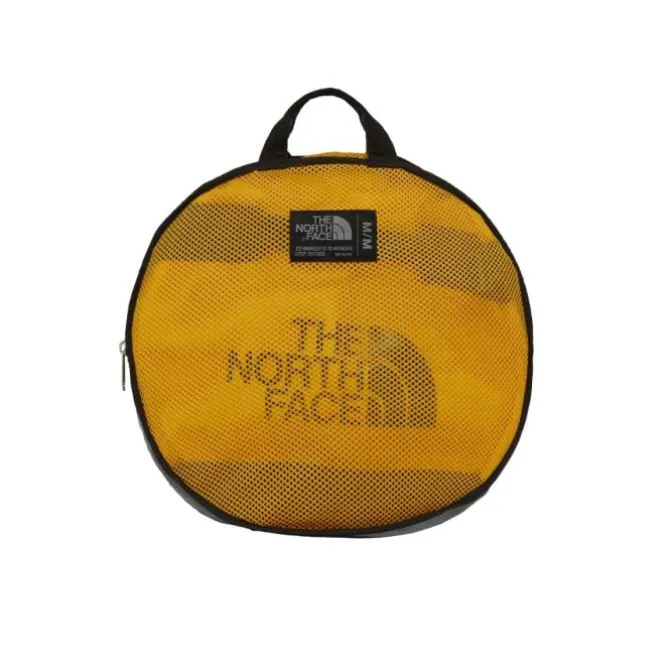 The North Face Laufrucksäcke & Sporttaschen>Base Camp Duffel - M Gelb