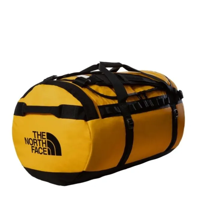 The North Face Laufrucksäcke & Sporttaschen>Base Camp Duffel - S Gelb