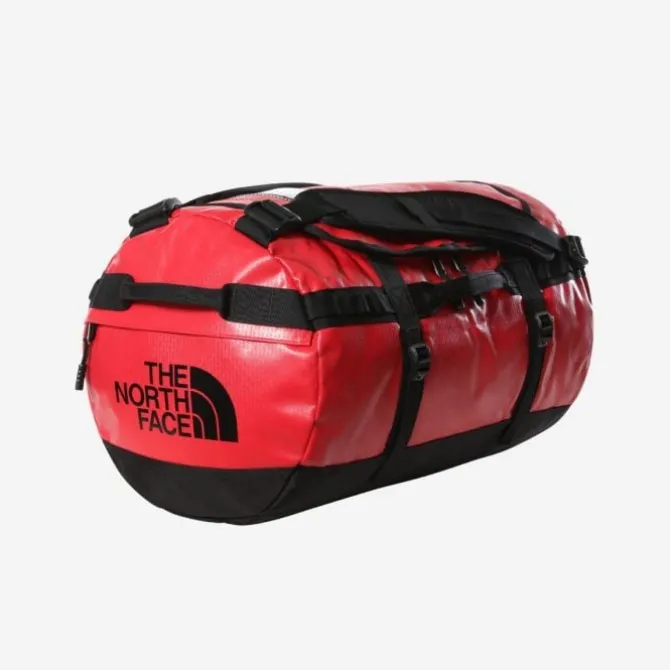 The North Face Laufrucksäcke & Sporttaschen>Base Camp Duffel - S Rot