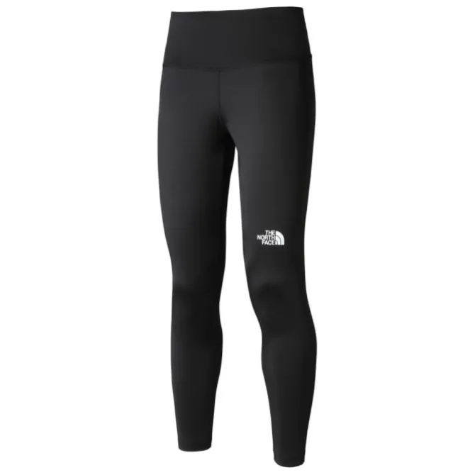 The North Face Laufhosen>Flex High Rise 7/8 Tights Schwarz