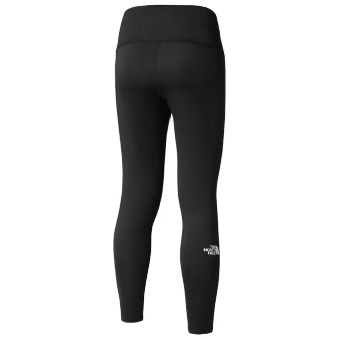 The North Face Laufhosen>Flex High Rise 7/8 Tights Schwarz