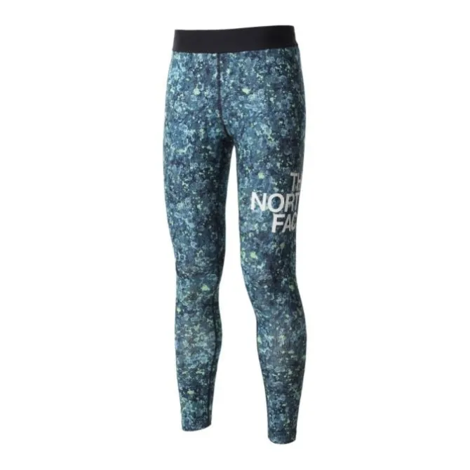 The North Face Laufhosen>Flex Mid Rise Tight