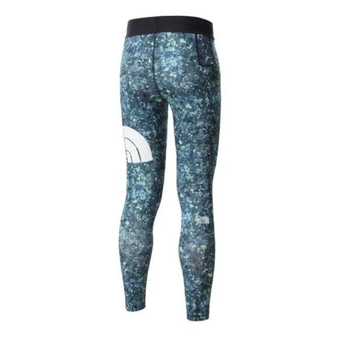 The North Face Laufhosen>Flex Mid Rise Tight