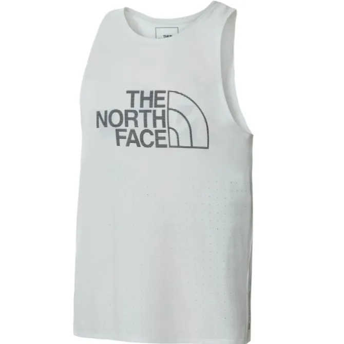 The North Face Laufshirts>Flight Weightless Tank Weiß