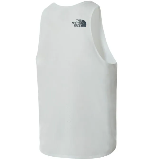 The North Face Laufshirts>Flight Weightless Tank Weiß