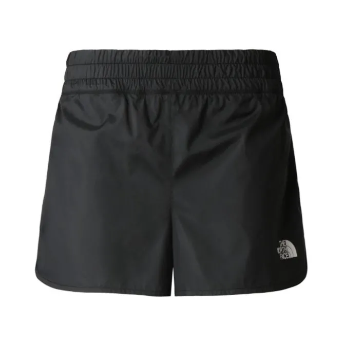 The North Face Laufshorts>Limitless Run Short Schwarz