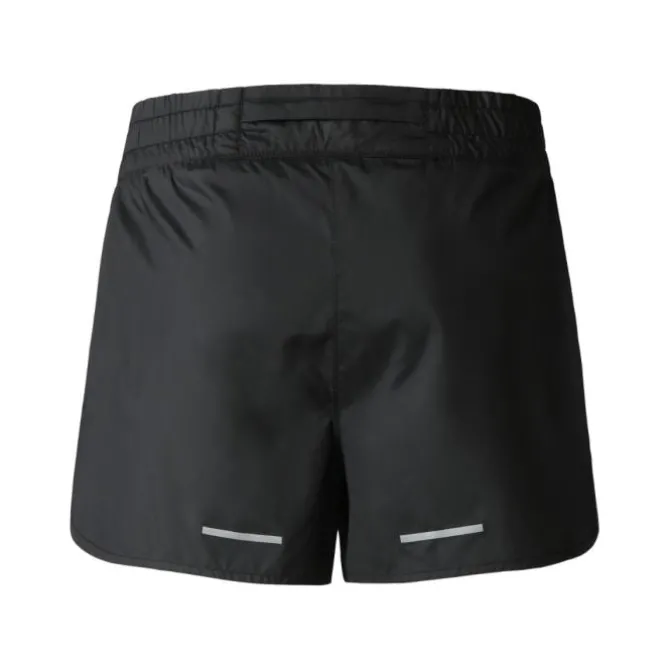 The North Face Laufshorts>Limitless Run Short Schwarz