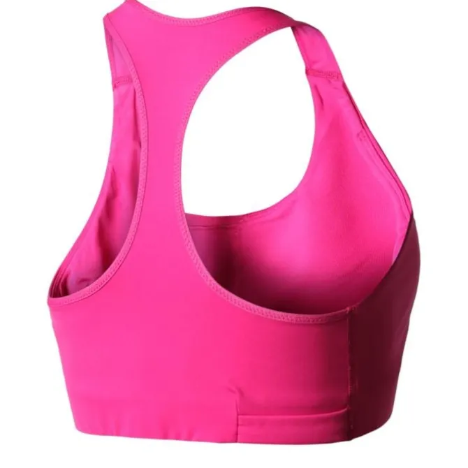 The North Face Sport-bhs>Movmynt Bra Rot-violett