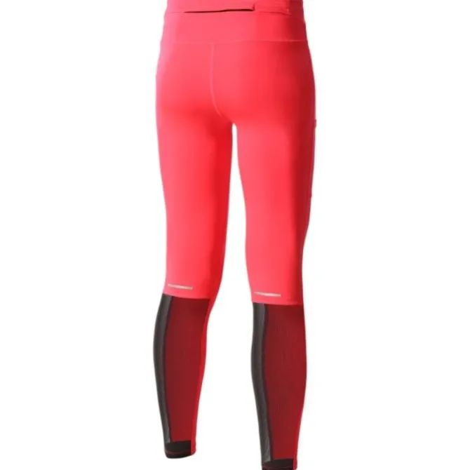 The North Face Laufhosen>Movmynt Tight Rot-violett