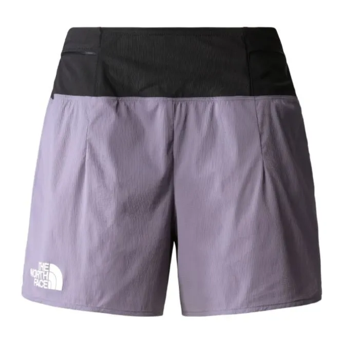 The North Face Laufshorts>Summit Pacesetter Run Shorts Violett