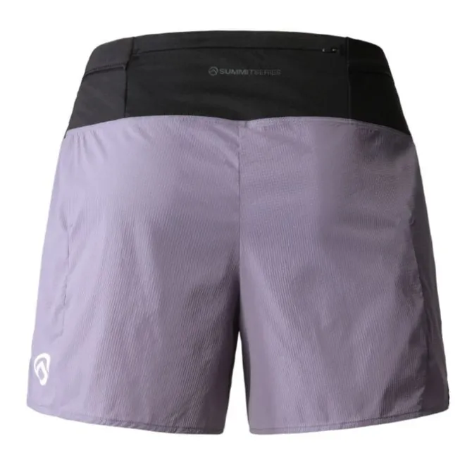 The North Face Laufshorts>Summit Pacesetter Run Shorts Violett