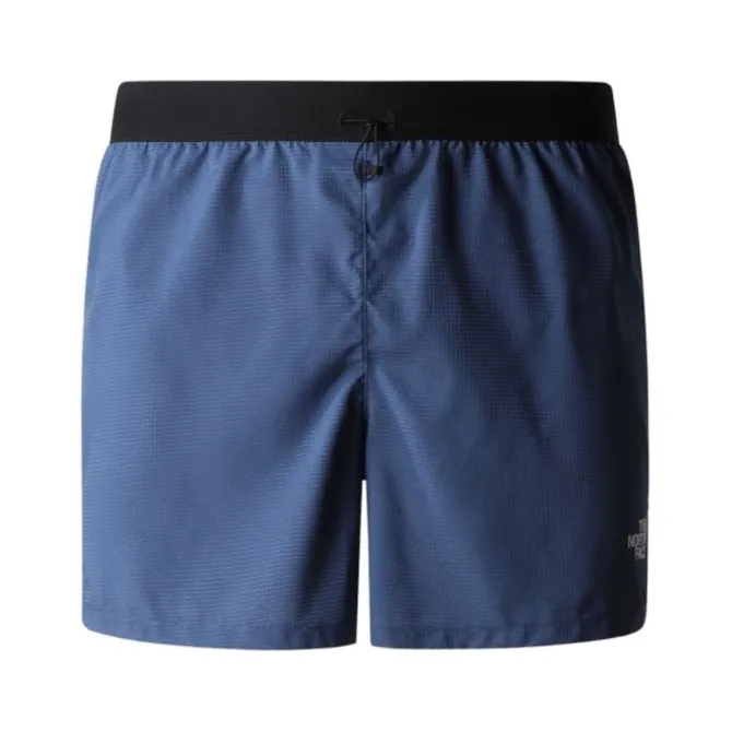 The North Face Laufshorts>Sunriser Short Blau