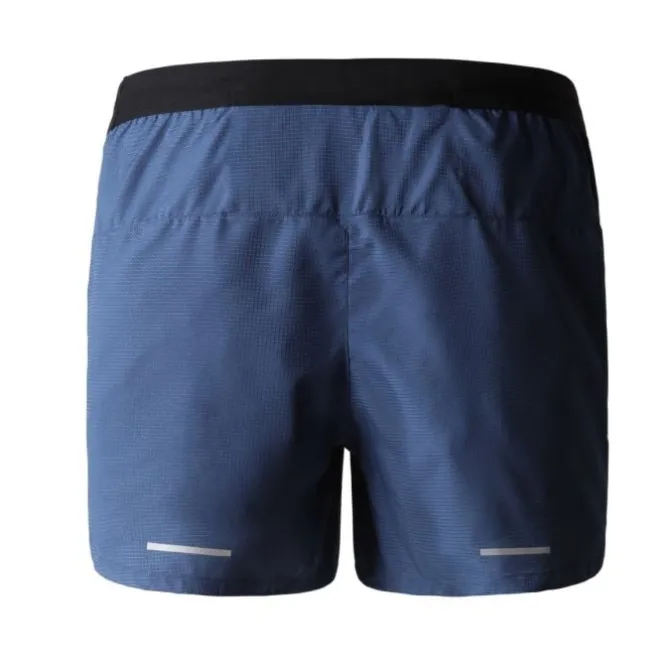 The North Face Laufshorts>Sunriser Short Blau