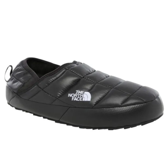 The North Face Badeschuhe>ThermoBall Traction Mule Schwarz