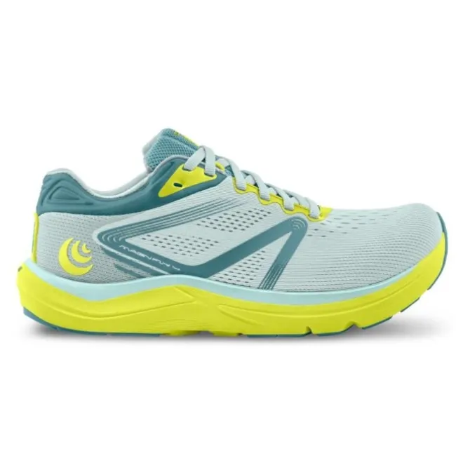 Topo Athletic Neutrale Laufschuhe | Allround Laufschuhe>Magnifly 4 Blau