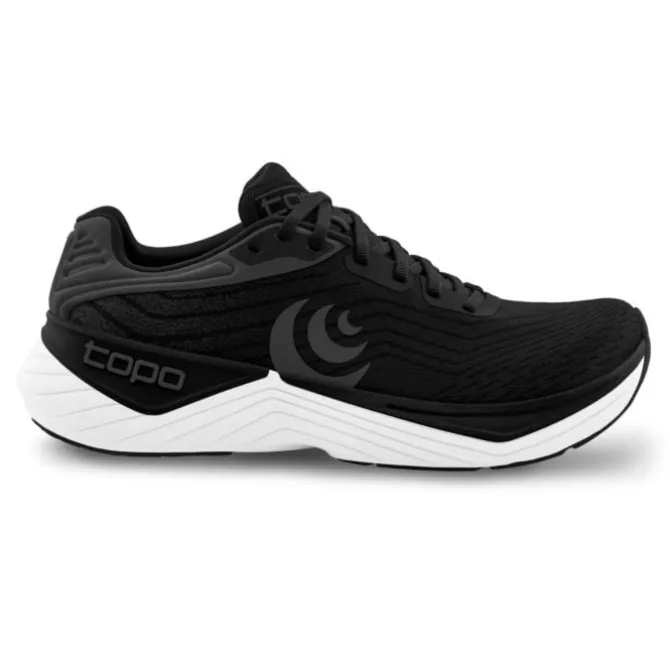 Topo Athletic Neutrale Laufschuhe | Allround Laufschuhe>Ultrafly 5 Schwarz