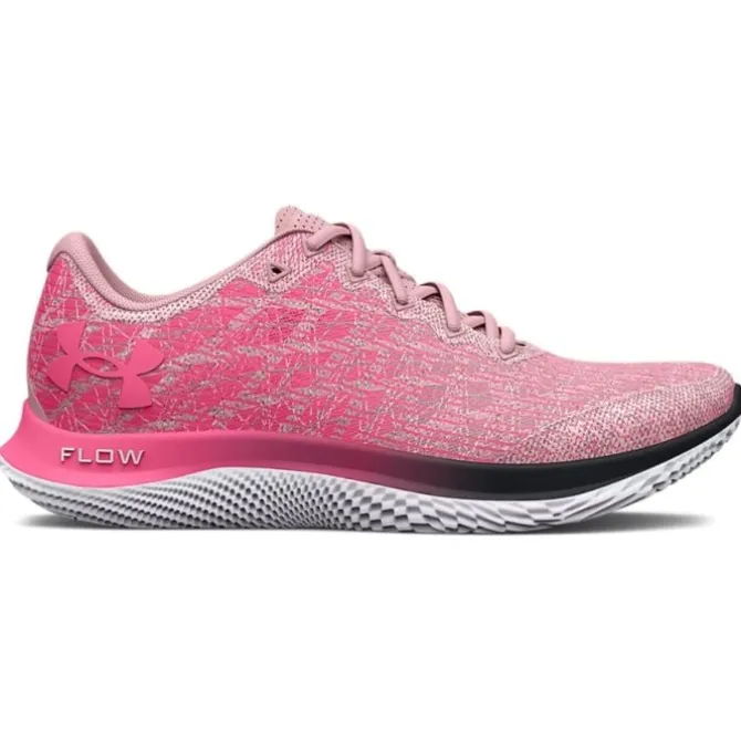 Under Armour Neutrale Laufschuhe | Wettkampf Laufschuhe>Flow Velociti Wind 2 Rot-violett