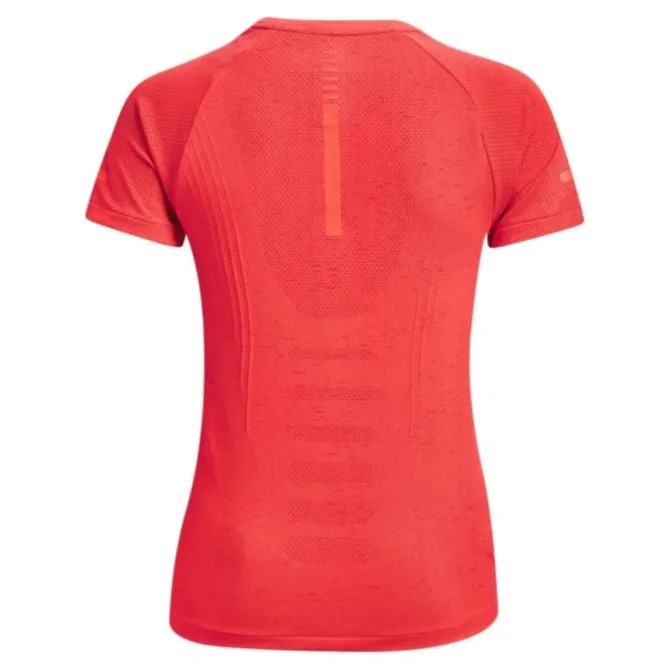 Under Armour Laufshirts>Seamless Run Short Sleeve