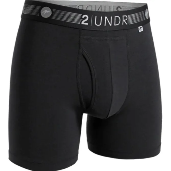 2UNDR Laufunterwäsche>Flow Shift Boxer