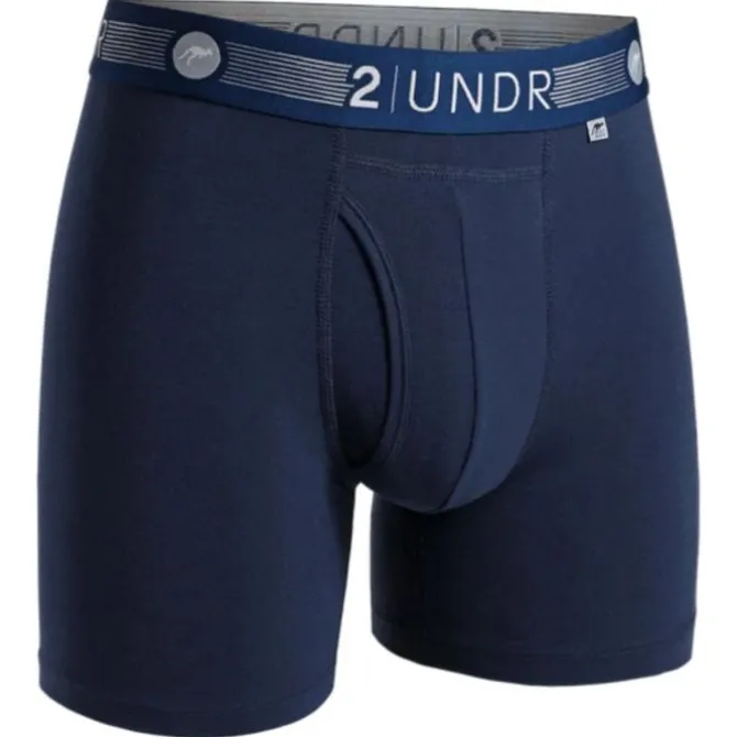 2UNDR Laufunterwäsche>Flow Shift Boxer