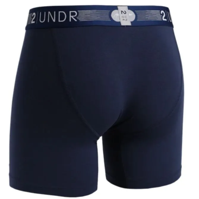 2UNDR Laufunterwäsche>Flow Shift Boxer