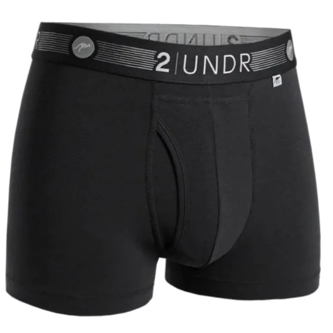 2UNDR Laufunterwäsche>Flow Shift Trunk