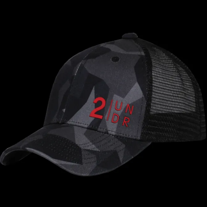 2UNDR Caps | Mützen, Handschuhe Und Kappen>Mesh Back Print Cap