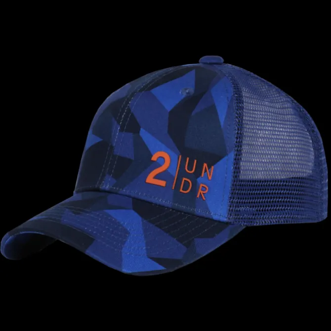 2UNDR Caps | Mützen, Handschuhe Und Kappen>Mesh Back Print Cap