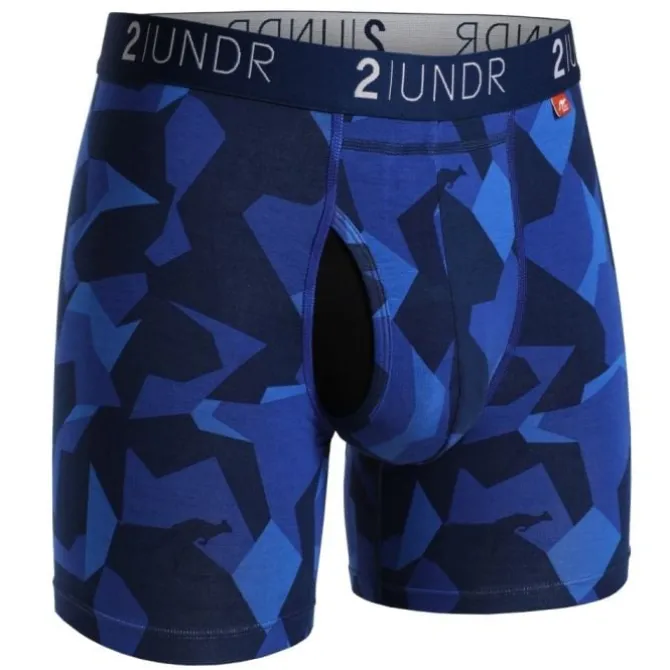 2UNDR Laufunterwäsche>Swing Shift Boxer