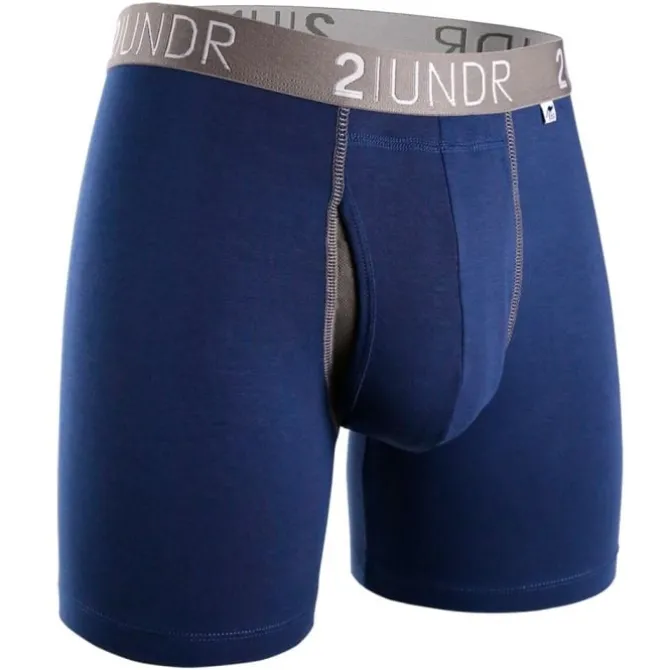 2UNDR Laufunterwäsche>Swing Shift Boxer